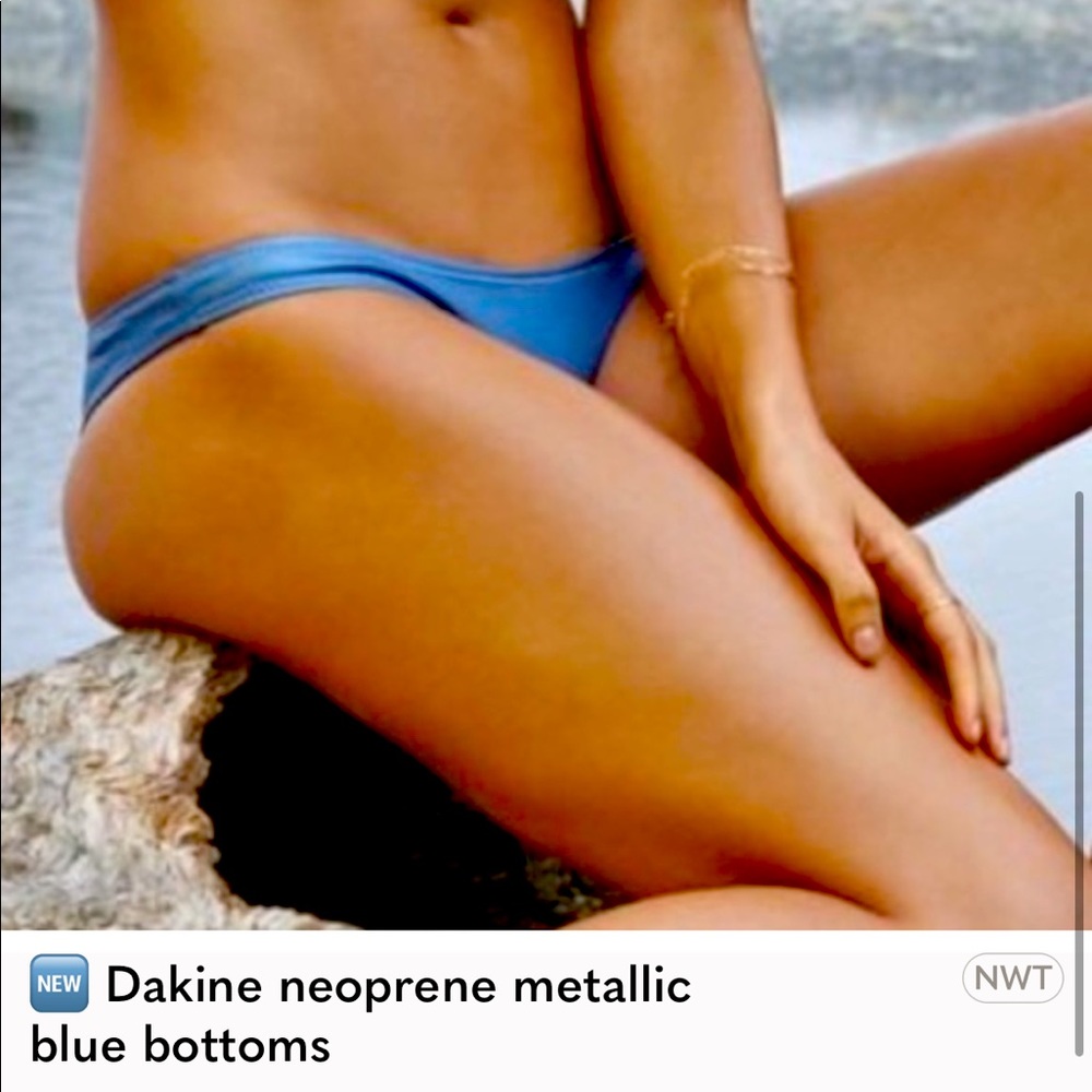 Cute Neoprene bikini bottom